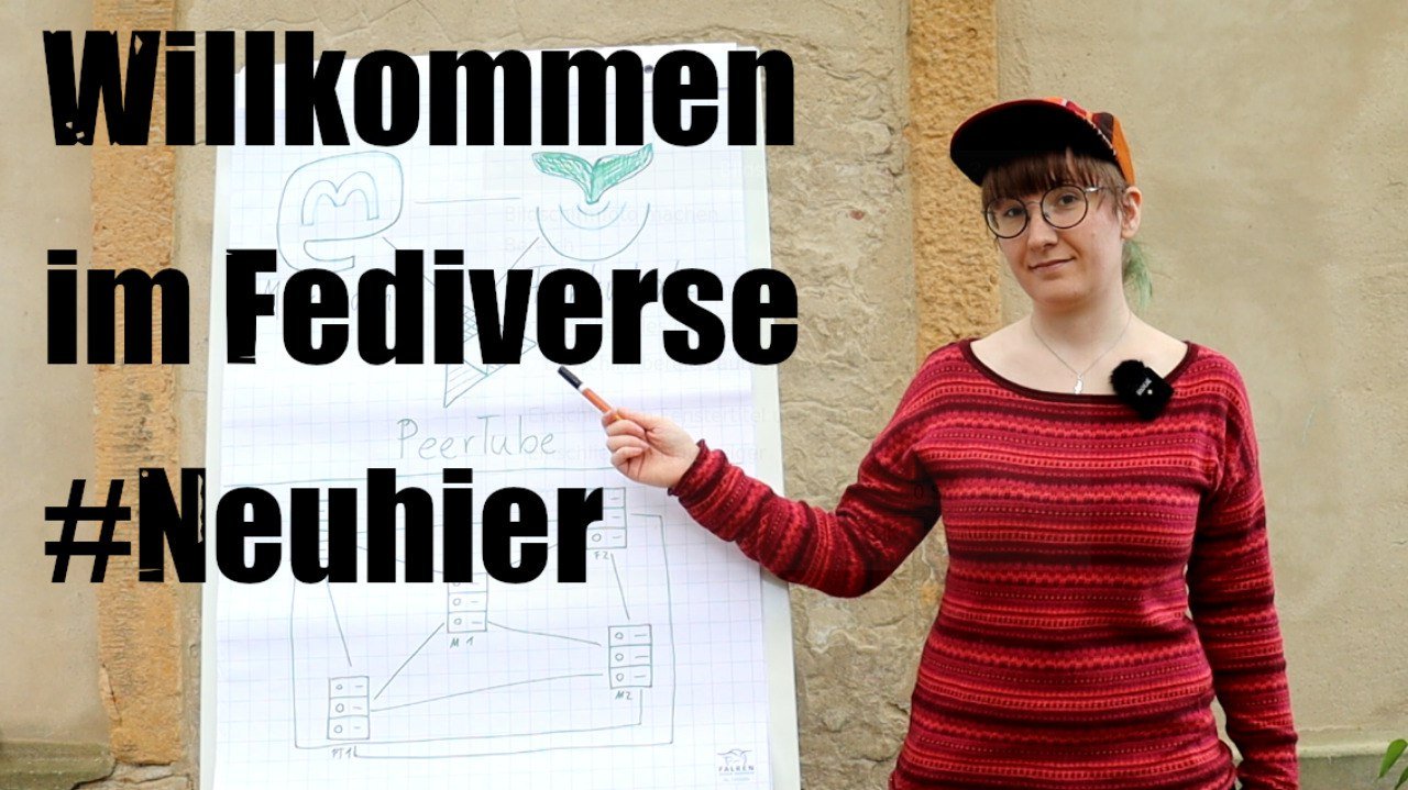 Neuhier im Fediverse Ückück Stephanie Henkel Thumbnail