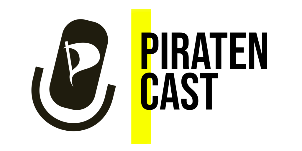 Logo des Piratencasts